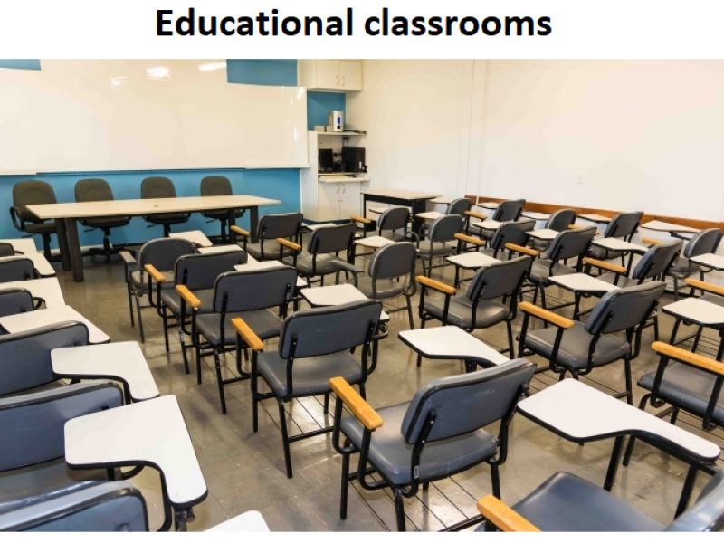 Educational Classroom