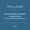 Tópicos em Economia Política Internacional