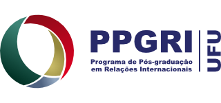 Logo do Programa de Pós-graduação em Relações Internacionais